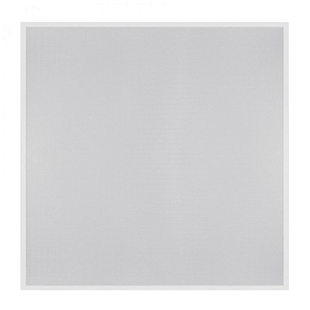 Встраиваемый светодиодный светильник Uniel (UL-00007171) ULP-6060 28W/3950К/EMG IP40 School White