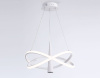 Подвесная люстра Ambrella Light Comfort LineTech FL5367