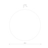 Настенный светильник Nowodvorski Ring Led M 10277
