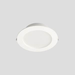 Встраиваемый светильник Crystal Lux CLT 529C118 WH 4000K