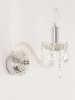 Бра Bohemia Ivele Crystal 104B/1/165 Ni