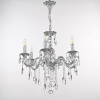 Подвесная люстра Bohemia Ivele Crystal AL79101/6/175 B NW