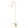 Настенный светильник Lightera Cuneo LE422W-1BR