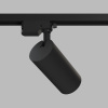 Трековый однофазный светильник Denkirs Solid Koper DK6454-BK