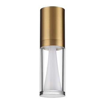 Потолочный светильник Odeon Light Hightech Defance 7144/4CL