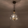 Подвесная люстра Citilux Гера-1 CL444130