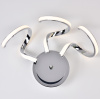 Настенный светильник Elvan BR-136/3-8W-NH-Ch