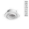 Встраиваемый светильник Novotech Wir Lirio 371050