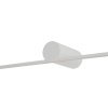 Настенный светильник Nowodvorski Spin Led L White 11585