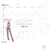 Подвесной светильник Loft IT Tape Light 10403/1400 SN