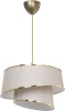 Подвесной светильник Toplight Adriana TL1621H-01BG