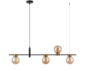 Подвесная люстра Vele Luce Ideale VL5872P14
