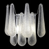 Настенный светильник Crystal Lux FONTAIN AP2 CHROME