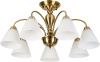 Потолочная люстра Myfar Anna MR1453-7C