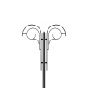 Кронштейн Arlight OXOR-SB2-2 BLACK 051634