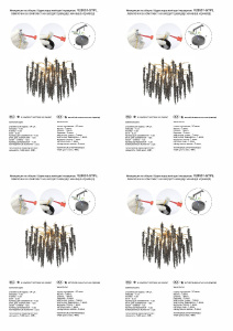Потолочная люстра Vitaluce V28551-8/7PL
