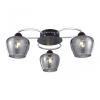 Потолочная люстра Arte Milano Amalfi 321508/3 CR+BK