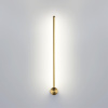 Настенный светильник Odeon Light Hightech Fillini 4335/12WGP
