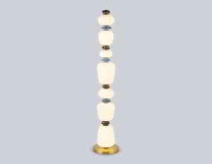 Торшер Ambrella Light High Light Ceramo Modern LH53172