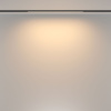 Трековый магнитный светильник Maytoni Basis TR173-1-16WTW-B