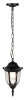 Уличный подвесной светильник ЭРА Галатея GBS-105-BL-0800 230В Е27 IP54 чёрный Б0071486