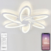 Потолочная люстра Natali Kovaltseva HIGH-TECH LED LAMPS 82008