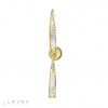Настенный светильник iLedex Woodstock W2119-1000 BR