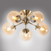 Потолочная люстра MyFar Kate MR1431-5C