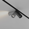 Трековый магнитный светильник Maytoni Focus LED TR032-4-5WTW-M-DD2-B