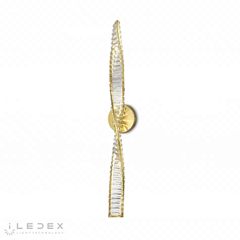 Настенный светильник iLedex Woodstock W2119-1000 BR