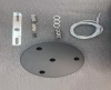 Потолочный светильник Italline IT011-5024 black