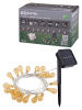 Гирлянда на солнечных батареях TDM Electric Бусины ССГ SQ0330-0117