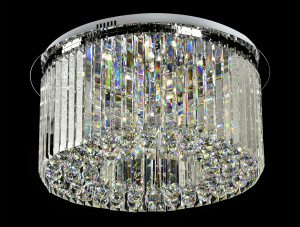 Потолочная люстра Newport Catrin 8400/80 PL chrome М0070405