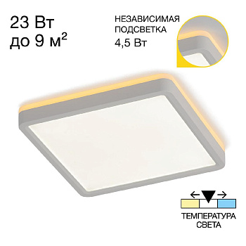 Настенно-потолочный светильник Citilux Norma CL748K200