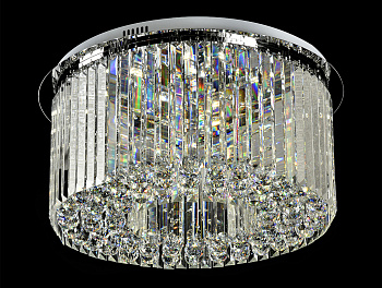 Потолочная люстра Newport Catrin 8400/80 PL chrome М0070405