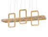 Подвесной светильник Newport 8233+1/S gold NEW М0066958