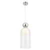 Подвесной светильник Crystal Lux MURCIA SP1.1 CHROME