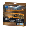 Комплект гибкого неона Uniel ULS-N40-2835-120LED/m-16mm-IP68-DC24V-10W/m-5M-6500K NEON SET01 UL-00012845