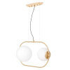 Подвесной светильник Lumina Deco Panari LDP 1210-2-PR GD
