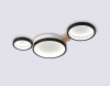 Потолочная люстра Ambrella Light Comfort LineTech FL4814