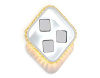 Бра Ambrella Light Acrylica Ice FA265