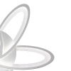 Потолочная люстра Natali Kovaltseva LED LAMPS 81217