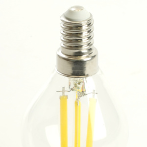 Лампа светодиодная Feron LB-1708 E14 8W 6400K 51261