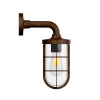 Уличный настенный светильник Covali WL-39971