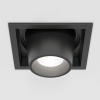 Встраиваемый светильник Elektrostandard 25087/LED 8W 4000K чёрный 4690389198366 a063994