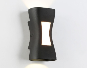 Уличный настенный светильни Ambrella Light Garden ST4529