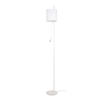 Торшер Loft IT Ritz 10253F/B White