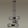 Люстра на штанге Odeon Light Elica 5417/6