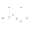 Подвесная люстра Lampit Fino TP 2006-6 GD