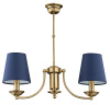 Люстра на штанге Kutek N Lampshade N-ZW-2(P/A)